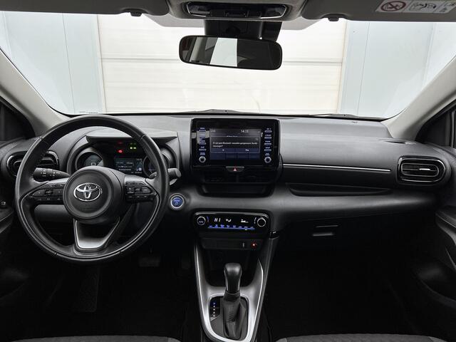 Toyota YARIS 1.5 Hybrid Dynamic | Trekhaak afneembaar | Parkeersensor voor en achter |
