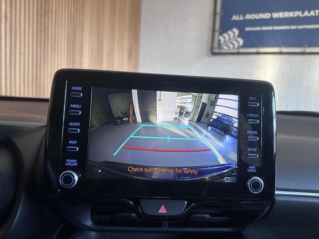 Toyota YARIS Cross 1.5 Hybrid Comfort