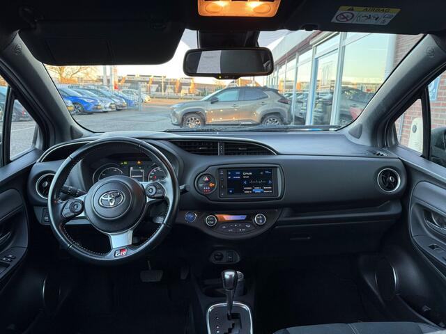 Toyota YARIS 1.5 Hybrid GR-Sport Apple Carplay Android Auto Afn Trekhaak