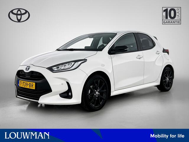 Toyota YARIS 1.5 Hybrid Executive