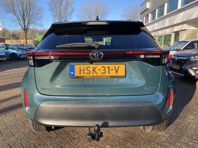 Toyota YARIS Cross 1.5 Hybrid 115 Dynamic | Comfort Pack