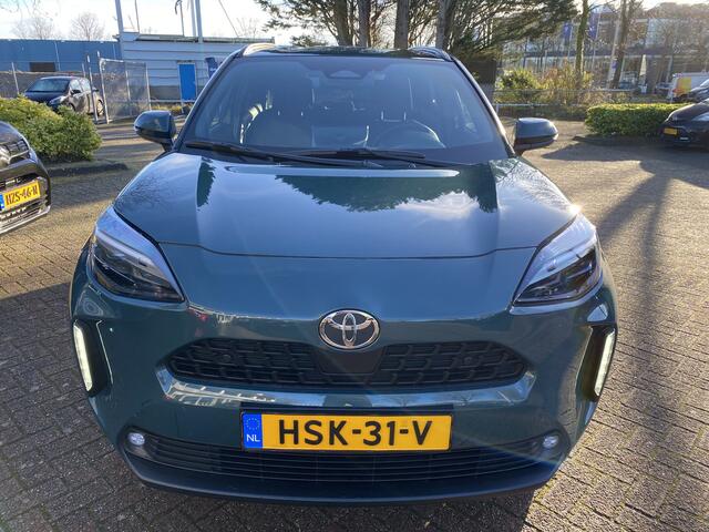 Toyota YARIS Cross 1.5 Hybrid 115 Dynamic | Comfort Pack