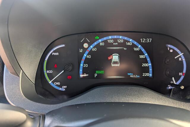 Toyota YARIS Cross 1.5 Hybrid Adventure Trekhaak-Treeplanken