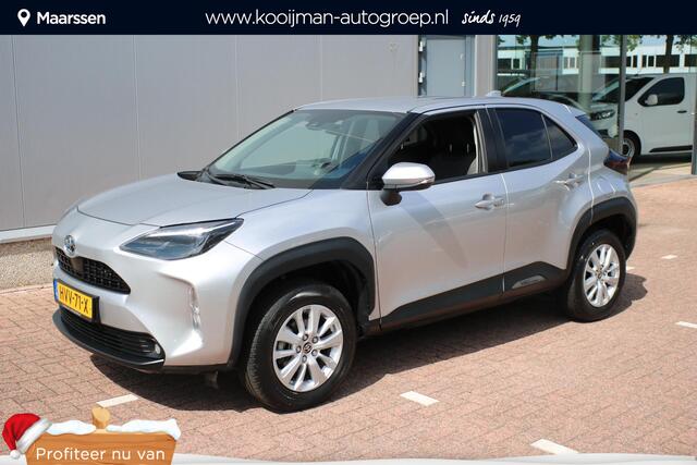 Toyota YARIS Cross 1.5 Hybrid Active | NL auto| BTW|