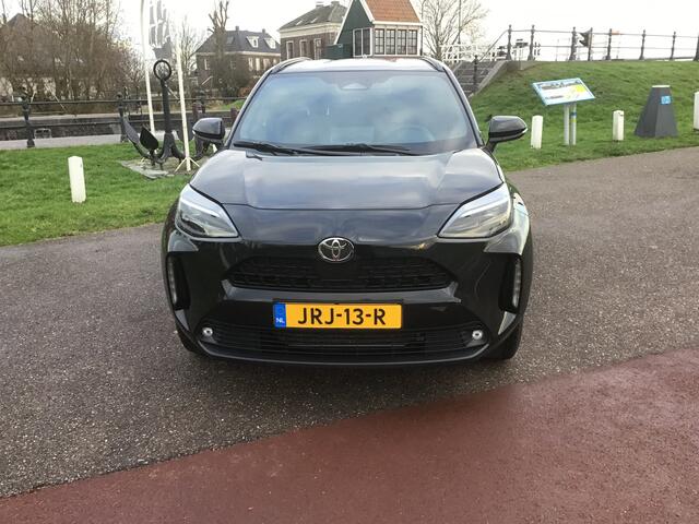 Toyota YARIS Cross 1.5 Hybrid 115 Dynamic Bj2025 airco automaat apk mei 2029