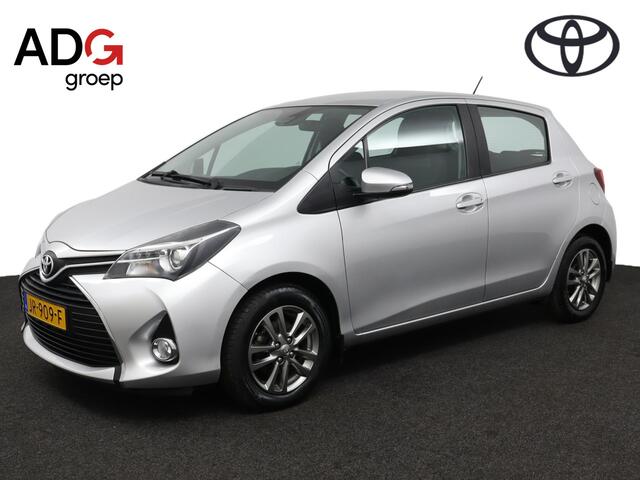 Toyota YARIS 1.3 VVT-i Trend | Airco | Cruise Control | Navigatie | Achteruitrijcamera | Bluetooth |