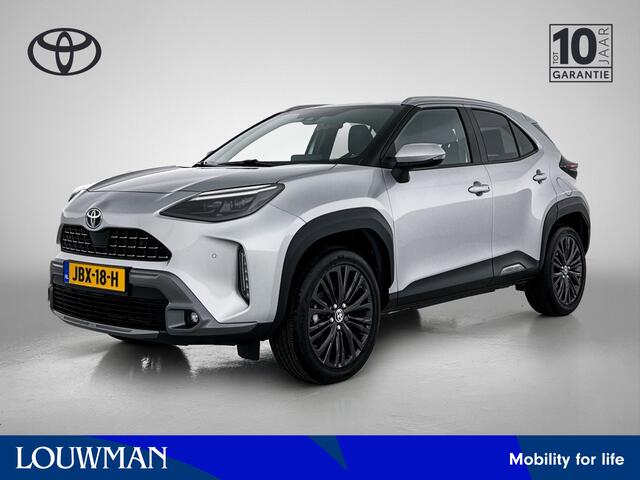 Toyota YARIS Cross 1.5 Hybrid Adventure |Full map navigatie | Adaptive cruise control | Stoelverwarming|