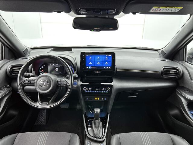 Toyota YARIS Cross 1.5 Hybrid Adventure |Full map navigatie | Adaptive cruise control | Stoelverwarming|