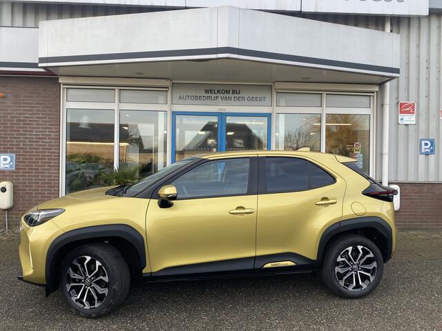 Toyota YARIS Cross 1.5 Hybrid First Edition Apple Carplay/Android Auto