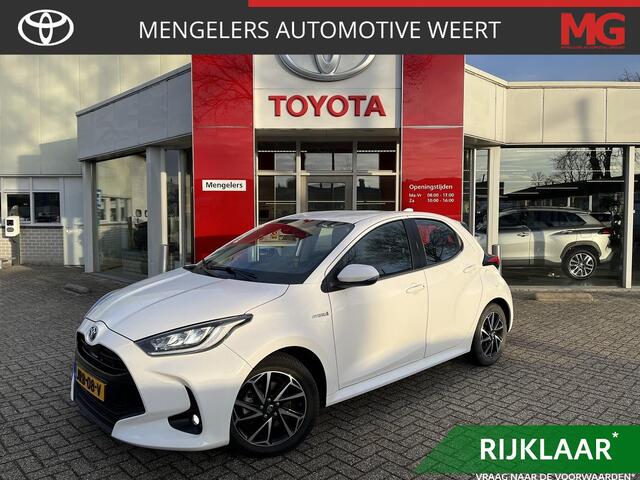 Toyota YARIS 1.5 Hybrid Dynamic Edition | Rijklaar | Apple Carplay- Android | LM-Velgen | LED