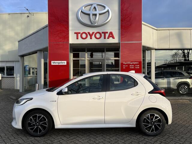 Toyota YARIS 1.5 Hybrid Dynamic Edition | Rijklaar | Apple Carplay- Android | LM-Velgen | LED