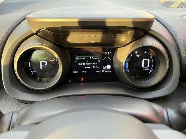 Toyota YARIS 1.5 Hybrid Dynamic Edition | Rijklaar | Apple Carplay- Android | LM-Velgen | LED