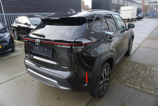Toyota YARIS Cross 1.5 Hybrid 130 Executive |Navi|Carplay|PDC V+A|Camera|Dodehoek|Stoel en stuurverw.|E.a.klep|