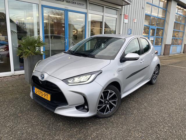 Toyota YARIS 1.5 Hybrid First Edition