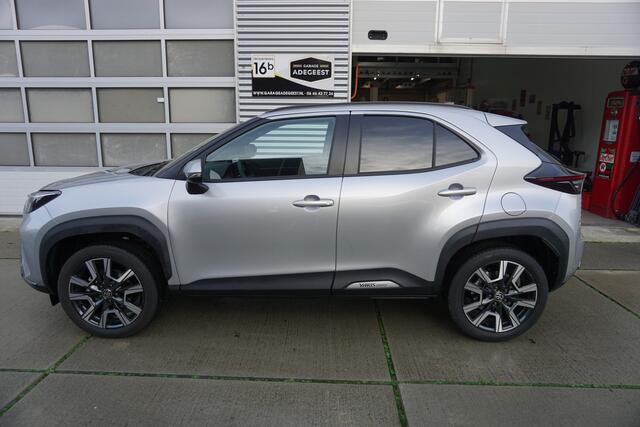 Toyota YARIS Cross 1.5 Hybrid 130 Executive |Navi|Carplay|PDC V+A|Camera|Dodehoek|Stoel en stuurverw.|E.a.klep|