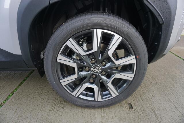 Toyota YARIS Cross 1.5 Hybrid 130 Executive |Navi|Carplay|PDC V+A|Camera|Dodehoek|Stoel en stuurverw.|E.a.klep|