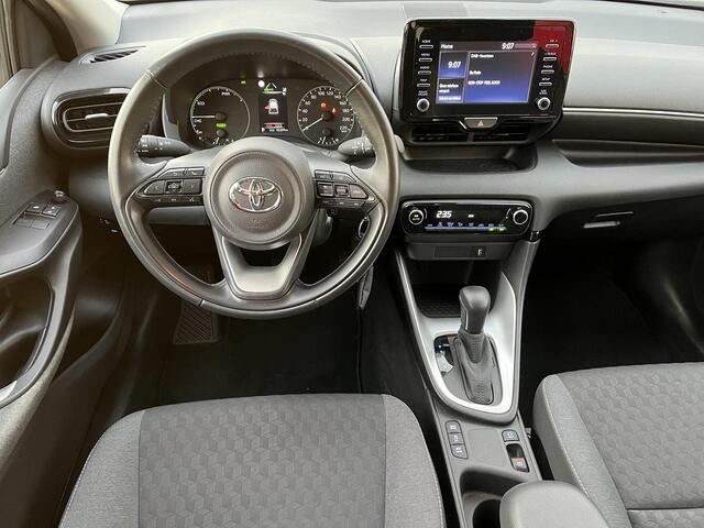 Toyota YARIS 1.5 Hybrid Active | Rijklaar | NL-Auto | Trekhaak | Apple Carplay - Android