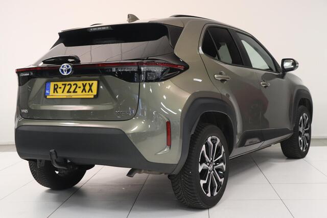 Toyota YARIS Cross 1.5 Hybrid Dynamic | Camera | Navigatie | Trekhaak | All season banden | Climate control | LED verlichting |