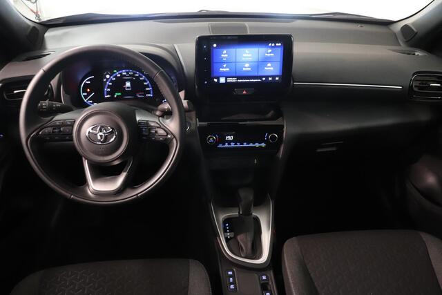 Toyota YARIS Cross 1.5 Hybrid Dynamic | Camera | Navigatie | Trekhaak | All season banden | Climate control | LED verlichting |