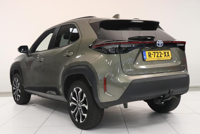 Toyota YARIS Cross 1.5 Hybrid Dynamic | Camera | Navigatie | Trekhaak | All season banden | Climate control | LED verlichting |