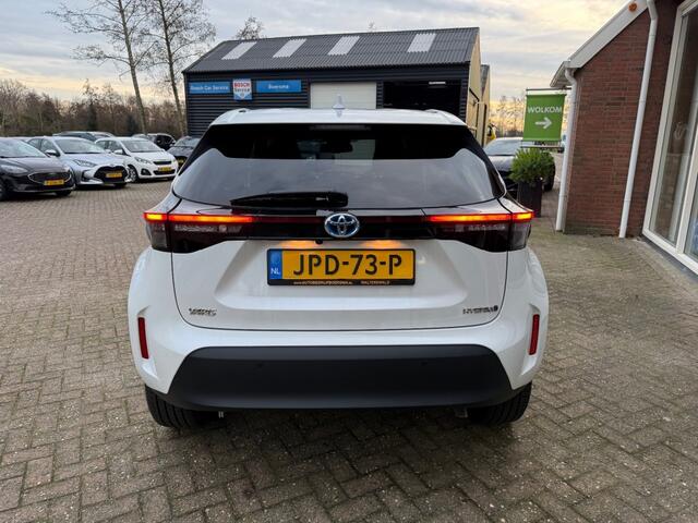 Toyota YARIS 1.5 HYBRID EXECUTIVE AUTOMAAT ALLE LUXE!! 23.630 KM!!
