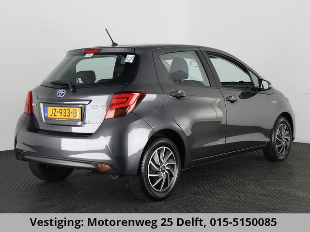 Toyota YARIS 1.5 HYBRID GRAYLINE 5 DRS UNIEK 61.000 KM ! AUTOMATISCHE AIRCO.COMFORT PAKKET.
