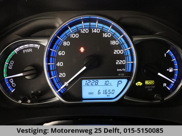 Toyota YARIS 1.5 HYBRID GRAYLINE 5 DRS UNIEK 61.000 KM ! AUTOMATISCHE AIRCO.COMFORT PAKKET.
