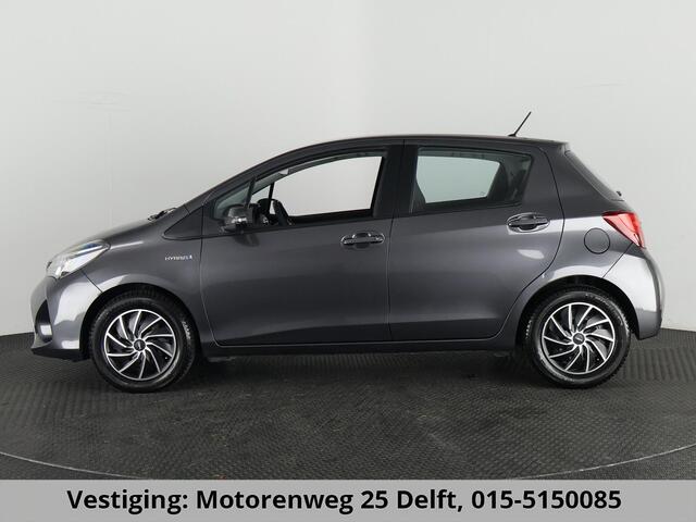 Toyota YARIS 1.5 HYBRID GRAYLINE 5 DRS UNIEK 61.000 KM ! AUTOMATISCHE AIRCO.COMFORT PAKKET.