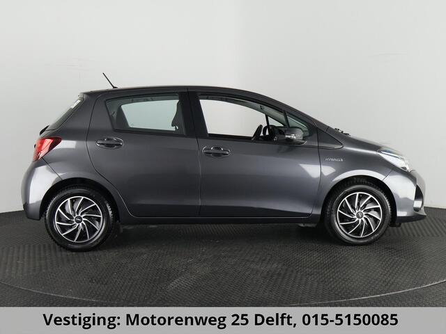 Toyota YARIS 1.5 HYBRID GRAYLINE 5 DRS UNIEK 61.000 KM ! AUTOMATISCHE AIRCO.COMFORT PAKKET.