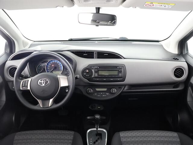 Toyota YARIS 1.5 HYBRID GRAYLINE 5 DRS UNIEK 61.000 KM ! AUTOMATISCHE AIRCO.COMFORT PAKKET.
