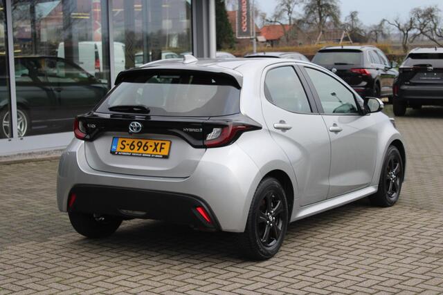 Toyota YARIS 1.5 Hybrid Active Apple Android/Camera/NL Auto!!