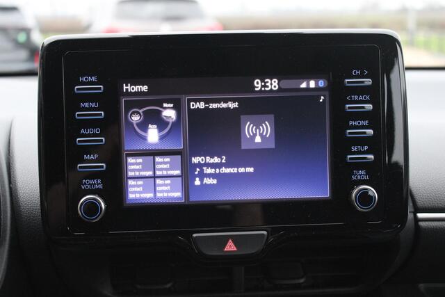 Toyota YARIS 1.5 Hybrid Active Apple Android/Camera/NL Auto!!