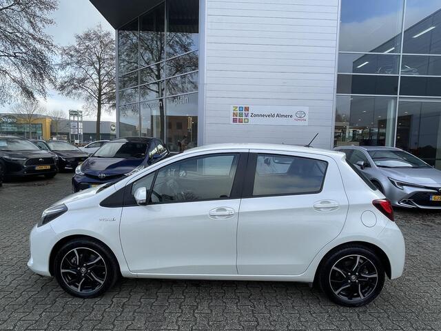 Toyota YARIS 1.5 Hybrid Dynamic