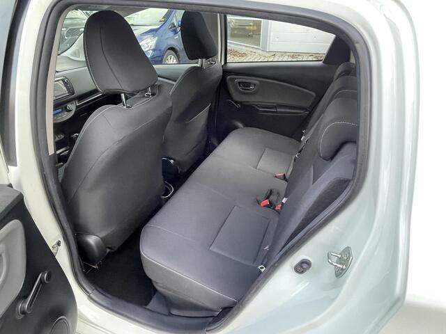 Toyota YARIS 1.5 Hybrid Dynamic