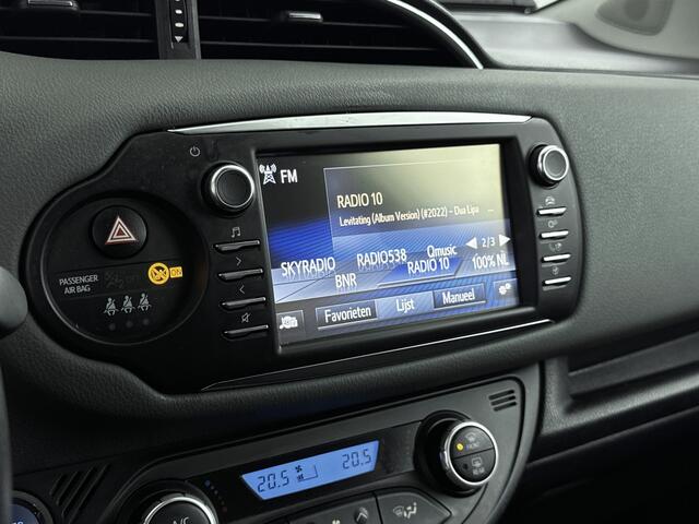 Toyota YARIS 1.5 Hybrid Active | Achteruitrijcamera | Climate control |