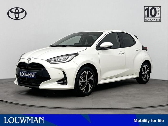 Toyota YARIS 1.5 Hybrid 115 Dynamic Comfort Pack | Eindejaarsactie 2300 euro korting