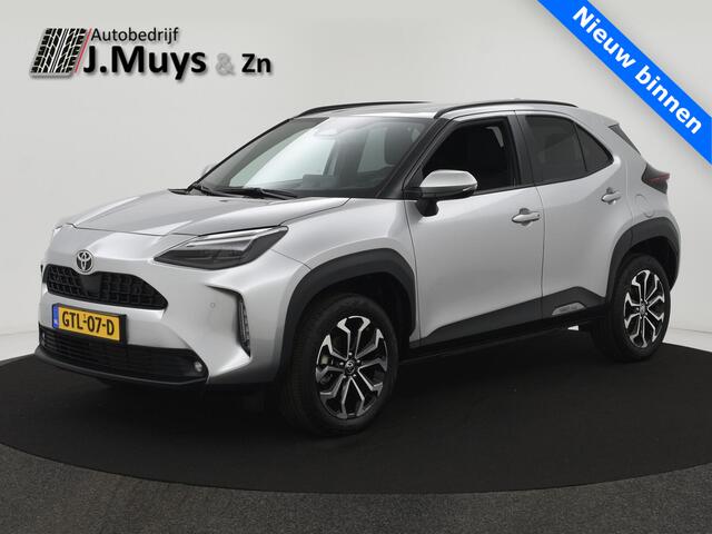 Toyota YARIS Cross 1.5 Hybrid 130 Dynamic STOEL+STUURVERW|NAVI|ACC|BLIS|CAMERA|LED|PDC|ORG.NL
