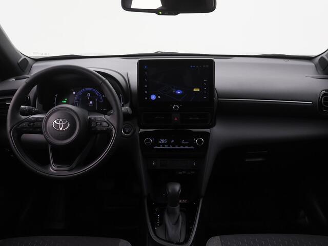 Toyota YARIS Cross 1.5 Hybrid 130 Dynamic STOEL+STUURVERW|NAVI|ACC|BLIS|CAMERA|LED|PDC|ORG.NL