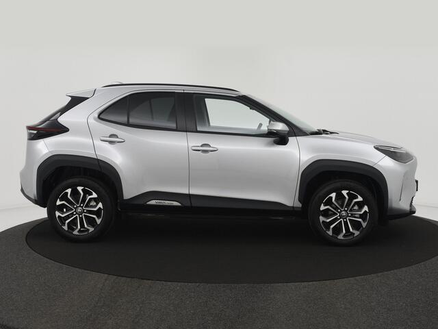 Toyota YARIS Cross 1.5 Hybrid 130 Dynamic STOEL+STUURVERW|NAVI|ACC|BLIS|CAMERA|LED|PDC|ORG.NL