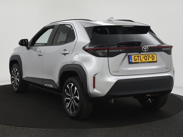 Toyota YARIS Cross 1.5 Hybrid 130 Dynamic STOEL+STUURVERW|NAVI|ACC|BLIS|CAMERA|LED|PDC|ORG.NL