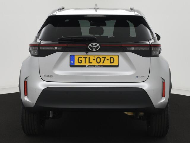 Toyota YARIS Cross 1.5 Hybrid 130 Dynamic STOEL+STUURVERW|NAVI|ACC|BLIS|CAMERA|LED|PDC|ORG.NL