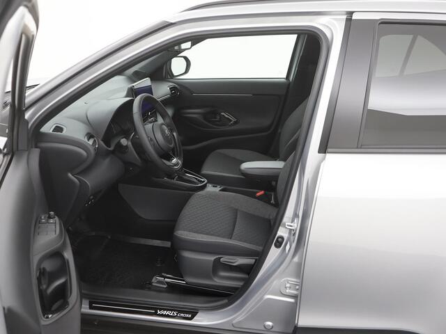 Toyota YARIS Cross 1.5 Hybrid 130 Dynamic STOEL+STUURVERW|NAVI|ACC|BLIS|CAMERA|LED|PDC|ORG.NL