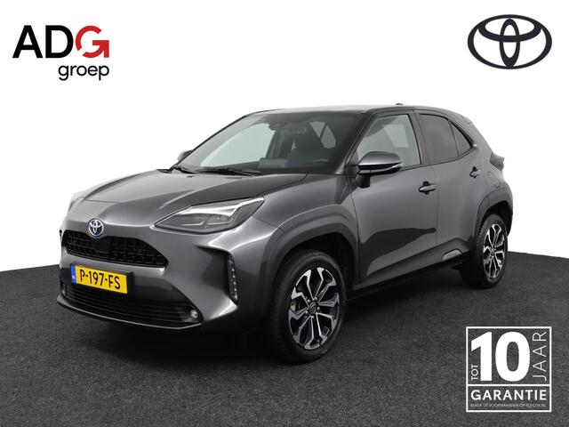 Toyota YARIS Cross 1.5 Hybrid First Edition Limited | Trekhaak | Carplay/Android Auto | Navigatie | Keyless entry | Parkeersensoren |