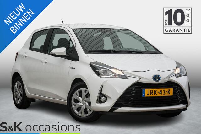 Toyota YARIS 1.5 Hybrid Navi PDC Keyless