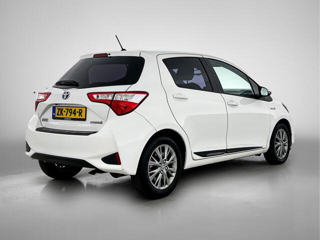 Toyota YARIS 1.5 Hybrid Aspiration | Achteruitrijcamera | Navigatie |