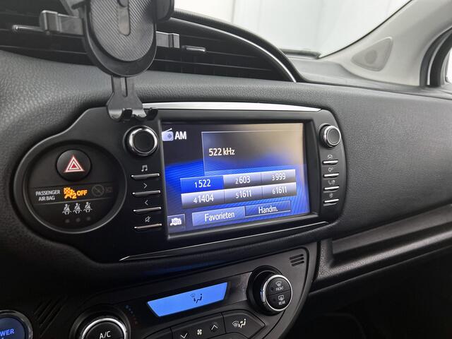 Toyota YARIS 1.5 Hybrid Aspiration | Achteruitrijcamera | Navigatie |