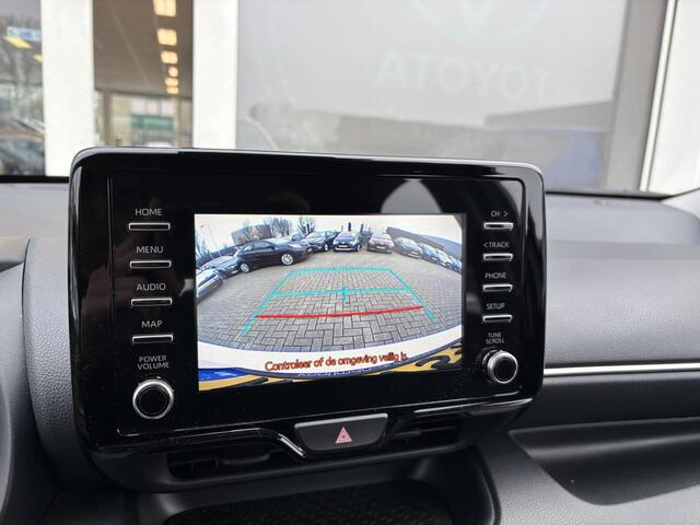 Toyota YARIS 1.5 Hybrid Dynamic | Apple Carplay/Android Auto | Stoelverwarming | Climate Control | Adaptive Cruise Control | Toyota garantie tot 2031!