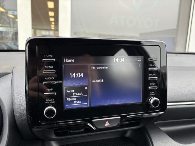 Toyota YARIS 1.5 Hybrid Dynamic | Apple Carplay/Android Auto | Stoelverwarming | Climate Control | Adaptive Cruise Control | Toyota garantie tot 2031!