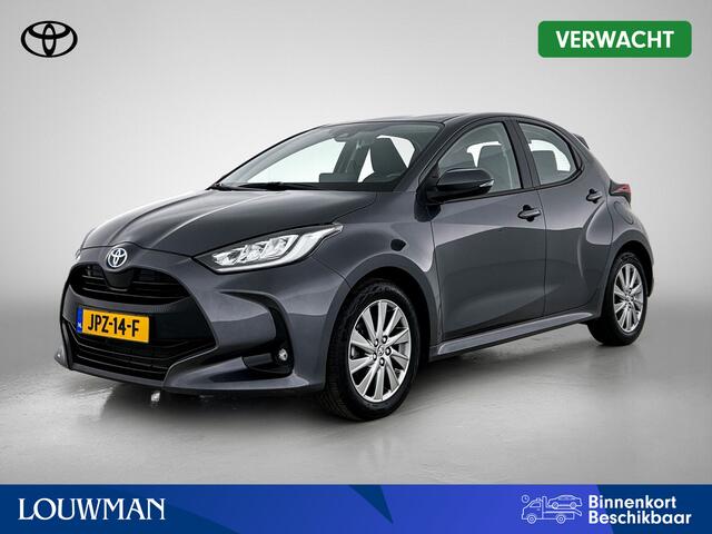 Toyota YARIS 1.5 Hybrid Active | Limited uitgevoerd | LM velgen |