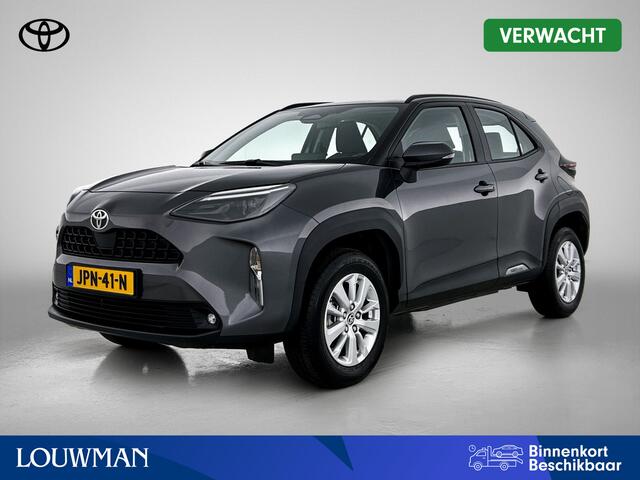 Toyota YARIS Cross 1.5 Hybrid Active | Stoel en stuurwielverwarming |
